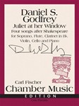 Juliet at her Window - Four songs after Shakespeare