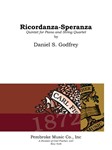 Ricordanza-Speranza Quintet for Piano and String Quartet