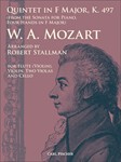 Quintet in F Major, K. 497