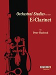 Orchestral Studies for the Eb Clarinet