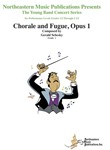 Chorale and Fugue, Opus 1 Score