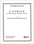Caprice, Op. 80,