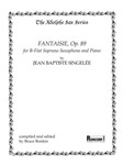 Fantaisie, Op. 89