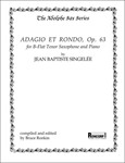Adagio Et Rondo  Opus 63