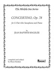 Concertino Op. 78