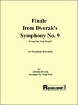 Finale from Dvorak's Symphony No. 9