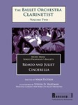 The Ballet Orchestra Clarinetist Volume 2