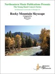 Rocky Mountain Skyscape