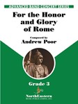 For The Honor And Glory Of Rome