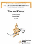 Time & Change - Score