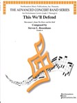 This We'll Defend (Brave and the Bold Mvt. 1)
