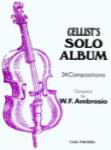 Cellists Solo Album