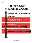 Complete Method For The Clarinet Bk 1