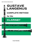 Complete Method For The Clarinet Bk 3