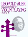Graded Course of Violin Playing, Book 4