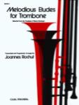 Melodious Etudes Book 2 [trombone]