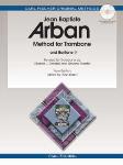 Arban Method For Trombone & Baritone BC w/cd Rev