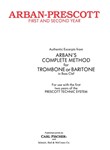 Arban-Prescott 1st & 2nd Year