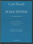 Carl Flesch Scale System - Viola