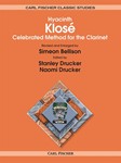 Celebrated Method for the Clarinet
