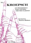 416 Progressive Daily Studies for the Clarinet, Vol 4