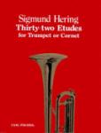 32 Etudes (Hering) for Trumpet