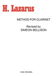 Lazarus Method For Clarinet  Part 2