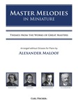 Master Melodies In Miniature