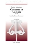 Concerto For Cello In A Minor Op. 129