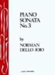 Dello Joio: Piano Sonata No. 3