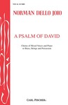 Psalm Of David, The