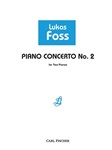 Concerto No. 2 for Piano-2 Piano