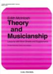 Theory & Musicianship, Bk. 2, Pt. 1 (Major Modes)
