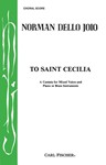 To Saint Cecilia