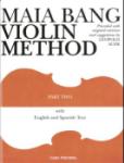 Maia Bang Violin Method Part 2