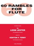 60 Rambles for Flute
