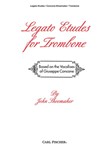 Legato Etudes For Trombone