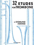 32 Etudes For Trombone