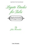 Legato Etudes For Tuba