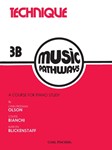 Music Pathways Technique 3B