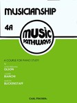 Music Pathways Musicianship 4A