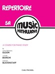 Music Pathways Repertoire 5A