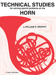 Technical Studies for solving special problems on the Horn