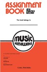 Assignment Book & Practice Record