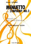 Minuetto  From Symphony #3