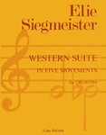 Western Suite in Five Movements