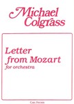 Letter from Mozart