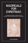 Madrigals For Christmas