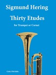 30 Etudes For Trumpet Or Cornet