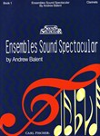 Ensembles Sound Spectacular  Bk 1